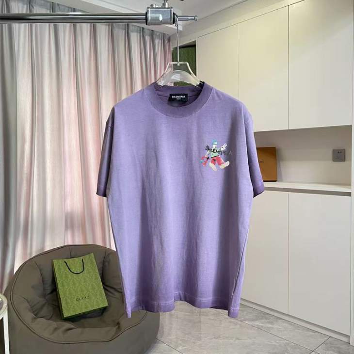 Picture of Balenciaga T Shirts Short _SKUBalenciagaS-2XLhgntx17521973